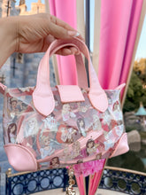 Load image into Gallery viewer, Royal Princess Clear Pouch
