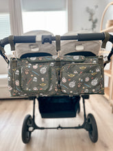 Load image into Gallery viewer, Galaxy Double Stroller Caddy
