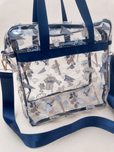 Load image into Gallery viewer, LA Mouse Baseball Tote Bag
