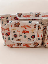Load image into Gallery viewer, Radiator Springs Double Stroller Caddy
