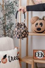 Load image into Gallery viewer, Pumpkin Patch Bucket Bag
