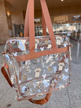 Load image into Gallery viewer, SD Mouse Baseball Tote Bag
