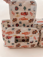 Load image into Gallery viewer, Radiator Springs Double Stroller Caddy
