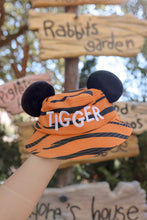 Load image into Gallery viewer, Tigger Stripes Bucket Hat
