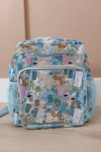 Load image into Gallery viewer, Monsters Backpack
