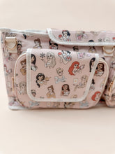 Load image into Gallery viewer, Royal Pink Double Stroller Caddy
