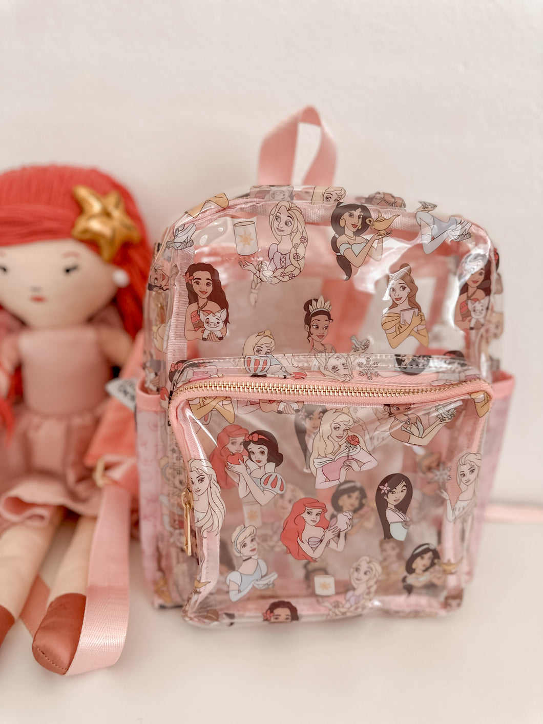 Royal Princess Backpack