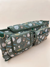 Load image into Gallery viewer, (Discounted Color Variant) Galaxy Double Stroller Caddy
