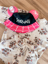 Load image into Gallery viewer, Spidey Gwen Bucket Hat
