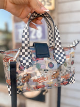 Load image into Gallery viewer, Radiator Springs Clear Pouch
