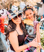 Load image into Gallery viewer, Spooky Duo Bucket Hat
