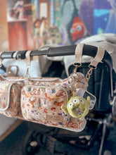 Load image into Gallery viewer, Toy Friends Double Stroller Caddy
