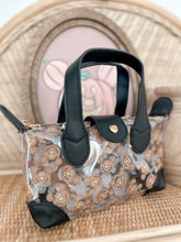 Load image into Gallery viewer, Pumpkin Patch Clear Pouch
