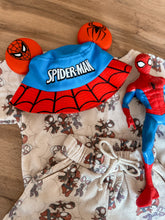 Load image into Gallery viewer, Spidey Bucket Hat
