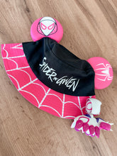 Load image into Gallery viewer, Spidey Gwen Bucket Hat
