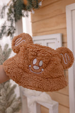 Load image into Gallery viewer, Sherpa Gingy Bucket Hat
