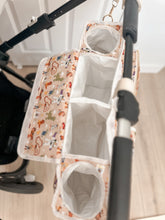 Load image into Gallery viewer, Toy Friends Double Stroller Caddy
