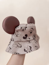 Load image into Gallery viewer, Mouse &amp; Friends Bucket Hat
