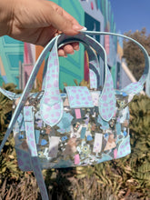 Load image into Gallery viewer, Monsters Clear Pouch
