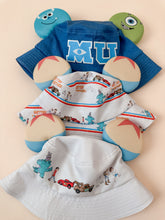 Load image into Gallery viewer, MU Denim Bucket Hat
