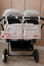 Load image into Gallery viewer, Fantasyland Double Stroller Caddy
