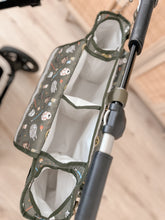 Load image into Gallery viewer, Galaxy Double Stroller Caddy
