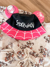 Load image into Gallery viewer, Spidey Gwen Bucket Hat
