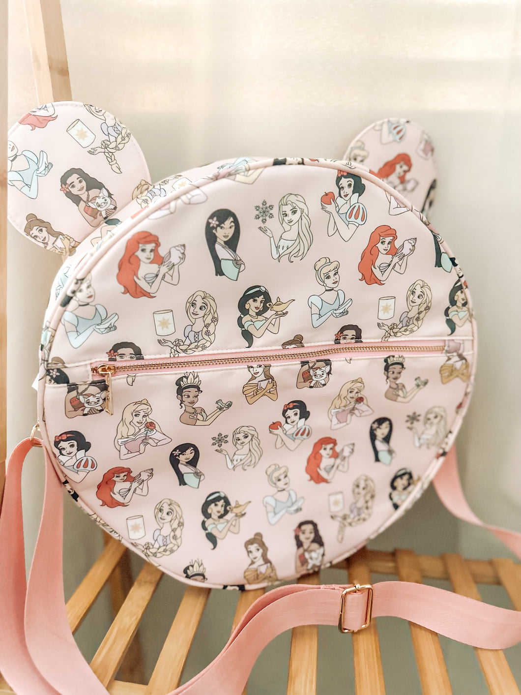 Royal Princess Mouse Bag