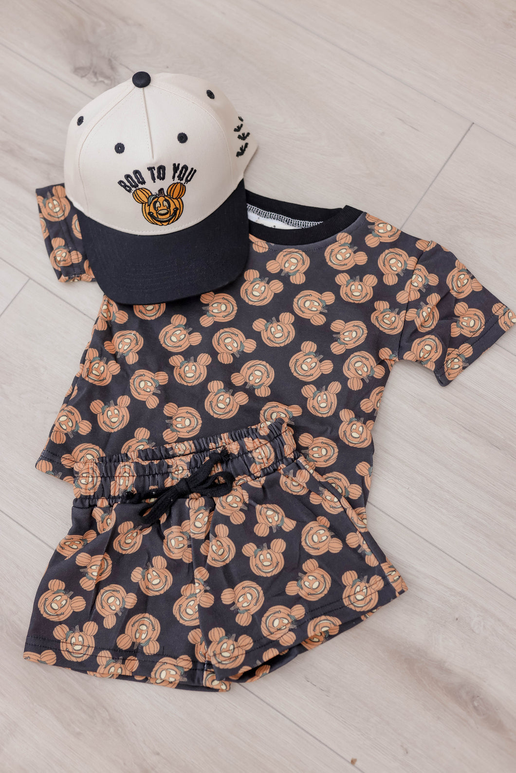 Pumpkin Patch Outfit