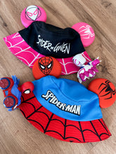 Load image into Gallery viewer, Spidey Bucket Hat
