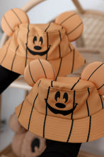 Load image into Gallery viewer, Retro Pumpkin Bucket Hat
