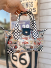 Load image into Gallery viewer, Radiator Springs Clear Pouch
