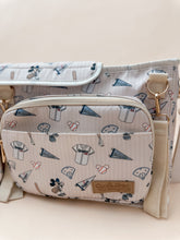 Load image into Gallery viewer, LA Mouse Double Stroller Caddy
