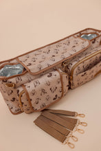 Load image into Gallery viewer, Mouse &amp; Friends Double Stroller Caddy
