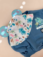 Load image into Gallery viewer, Monsters Bucket Hat
