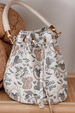 Load image into Gallery viewer, “Boo to You” Bucket Bag
