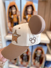 Load image into Gallery viewer, Sheriff Toys Mouse Cap
