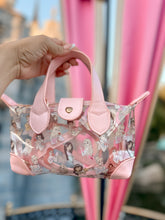 Load image into Gallery viewer, Royal Princess Clear Pouch
