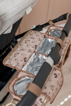 Load image into Gallery viewer, Mouse &amp; Friends Double Stroller Caddy
