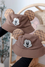 Load image into Gallery viewer, Batty Cookie Bucket Hat
